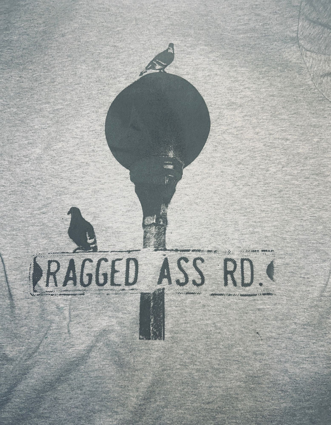 Ragged Ass Road