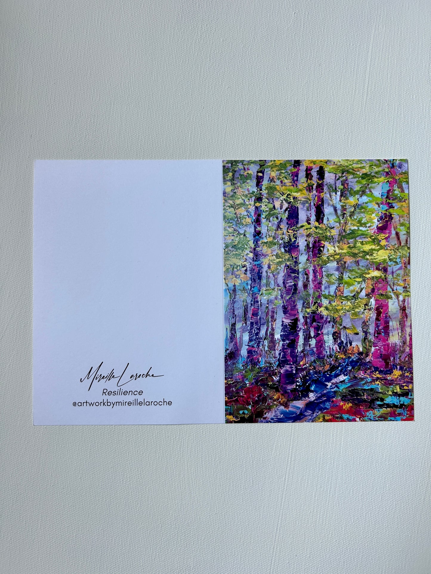 Card - Resilience