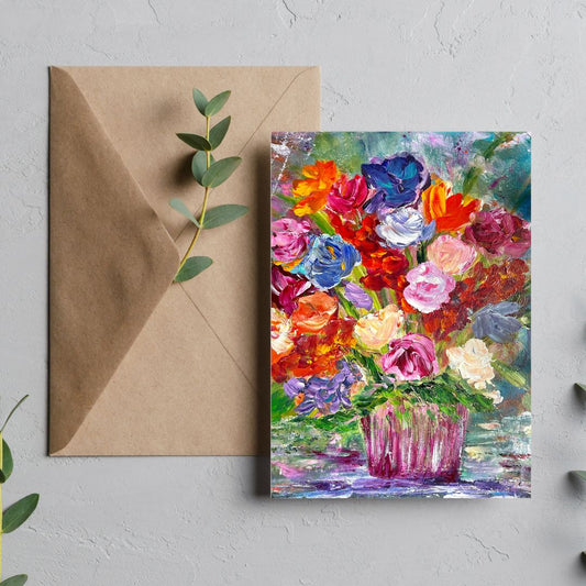 Card - You mistook my Kindness for Weakness