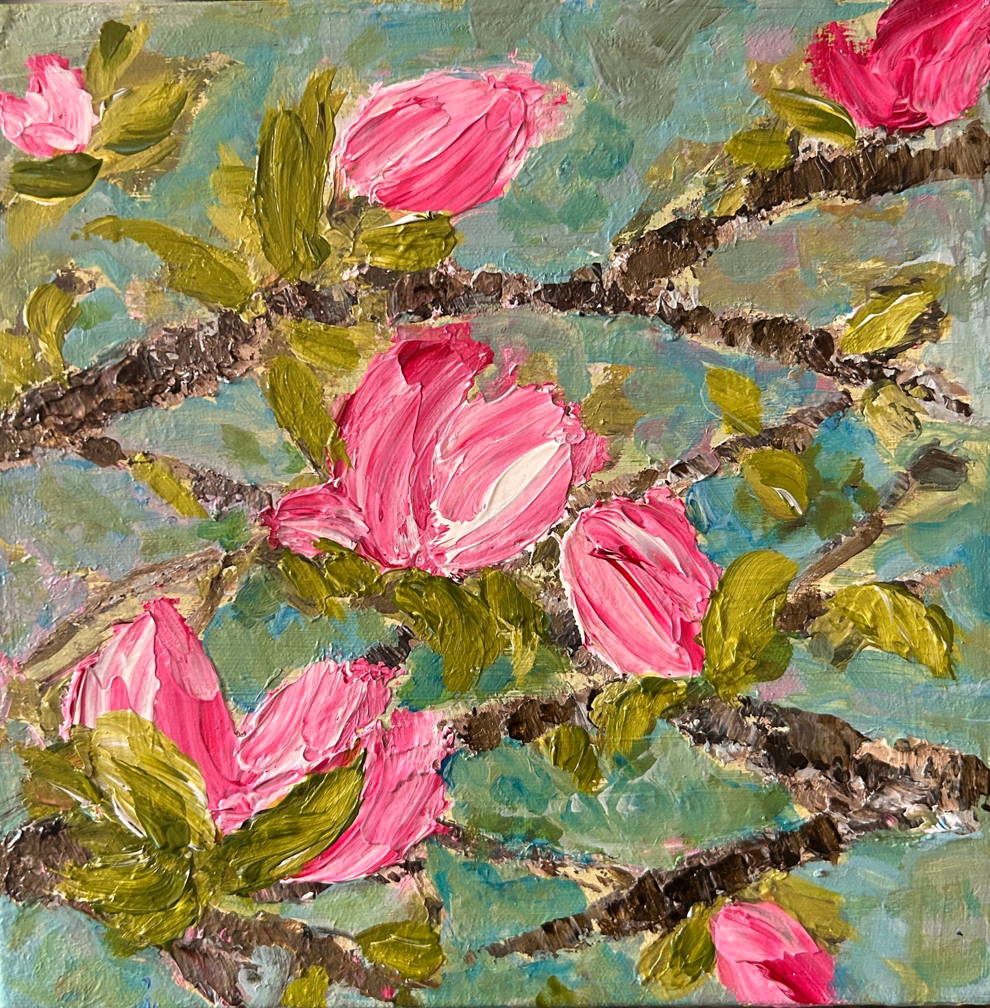 Magnolias my Heart/Magnolias mon coeur