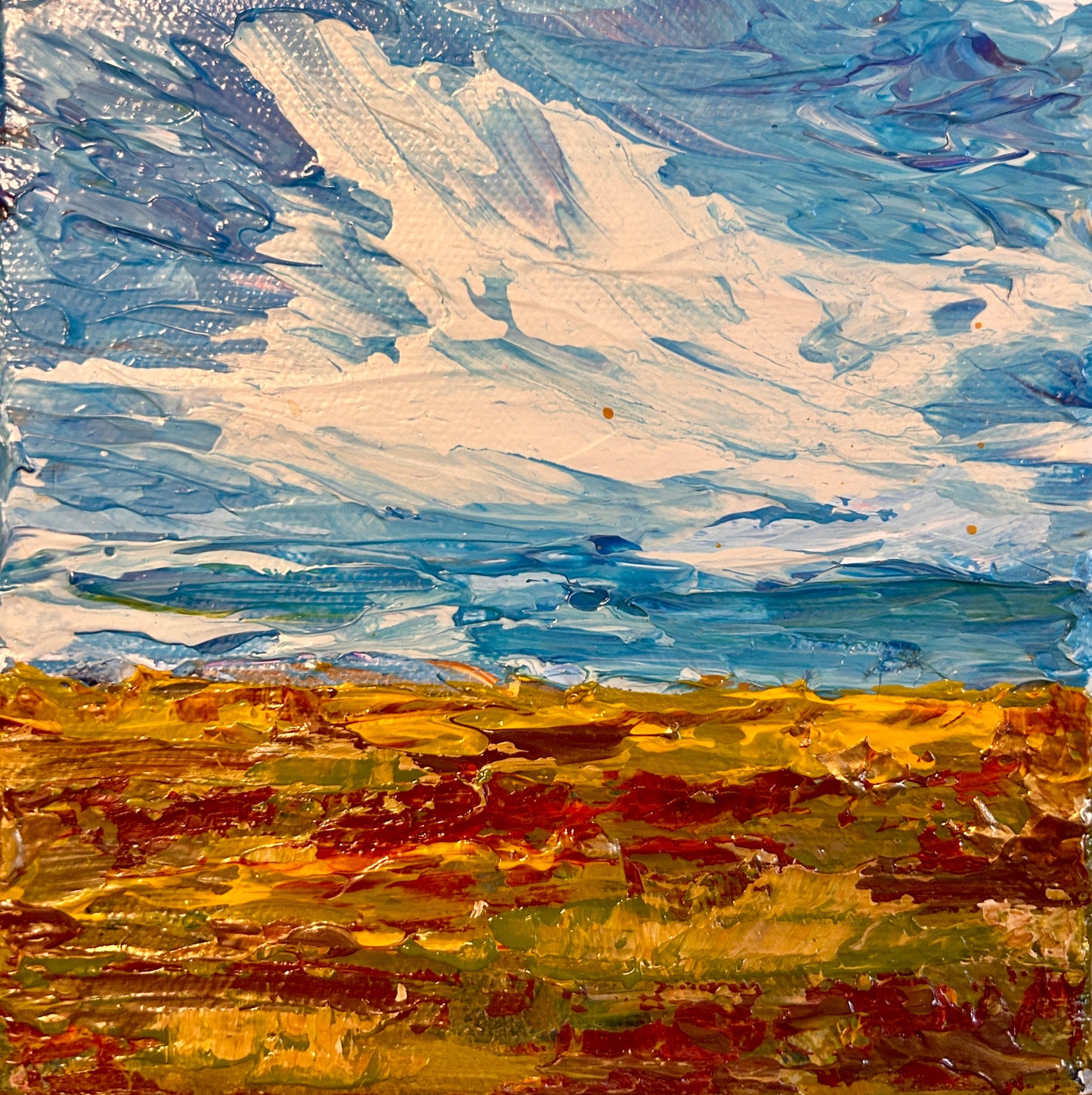 Breezy Beach