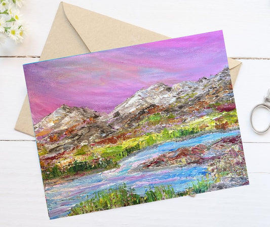 Card - My Quiet Place