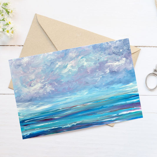 Card - Peace on the Horizon/Paix à l'horizon