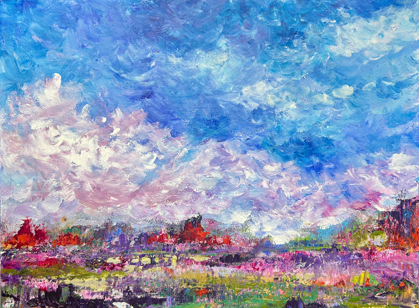 Ethereal Winds/Vents éthérés