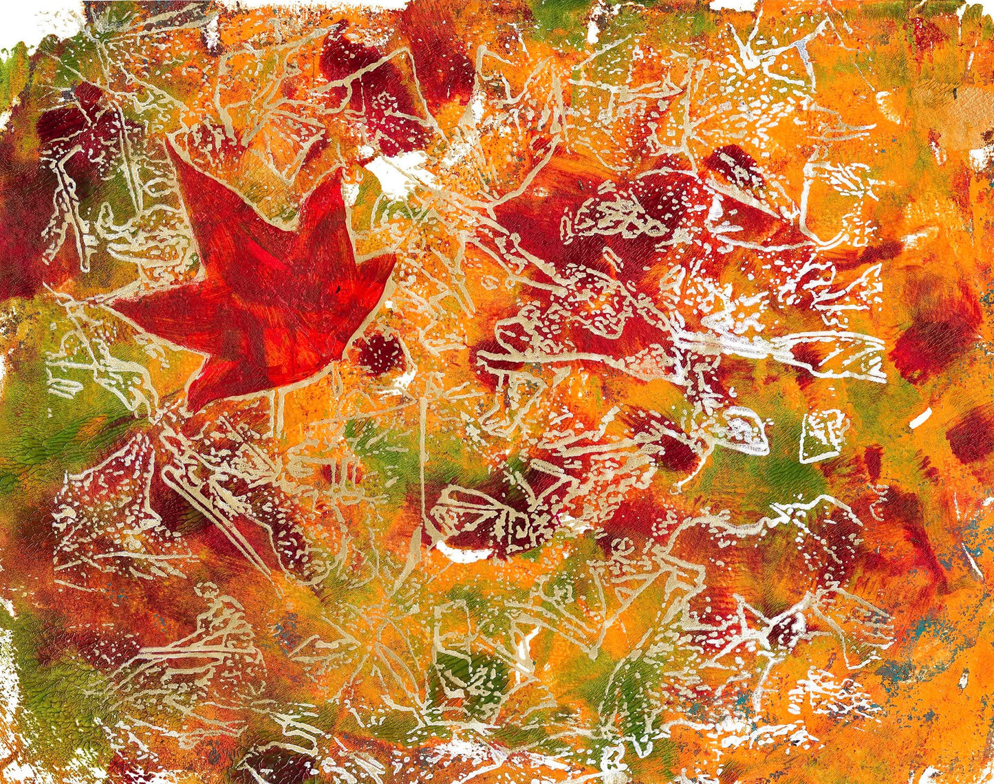 Red Leaf