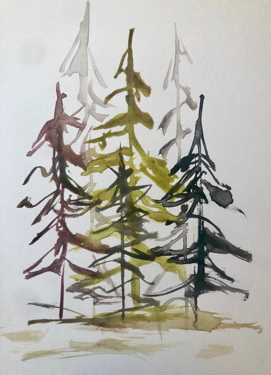 Card - Simple Pleasures