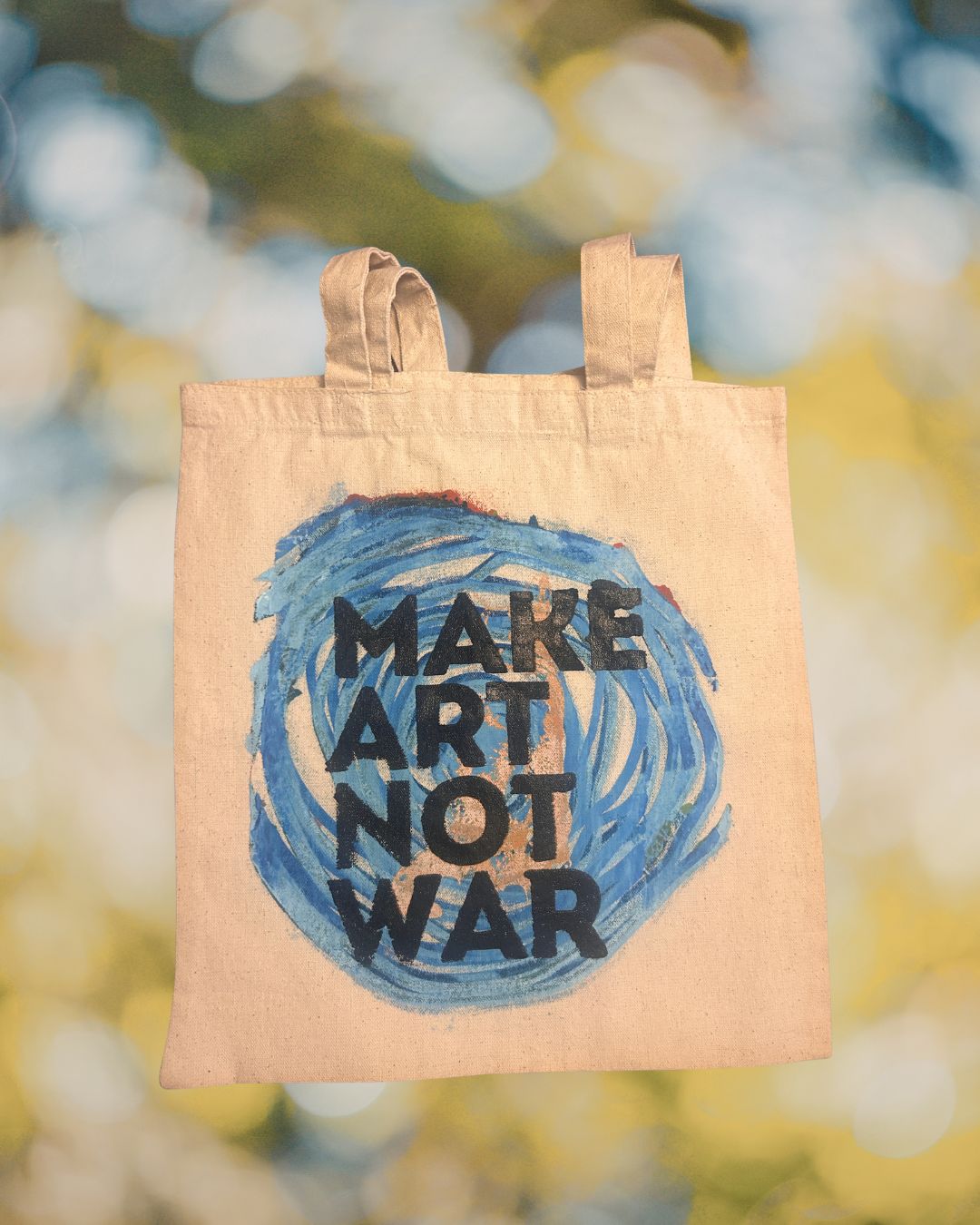 Make Art Not War 3