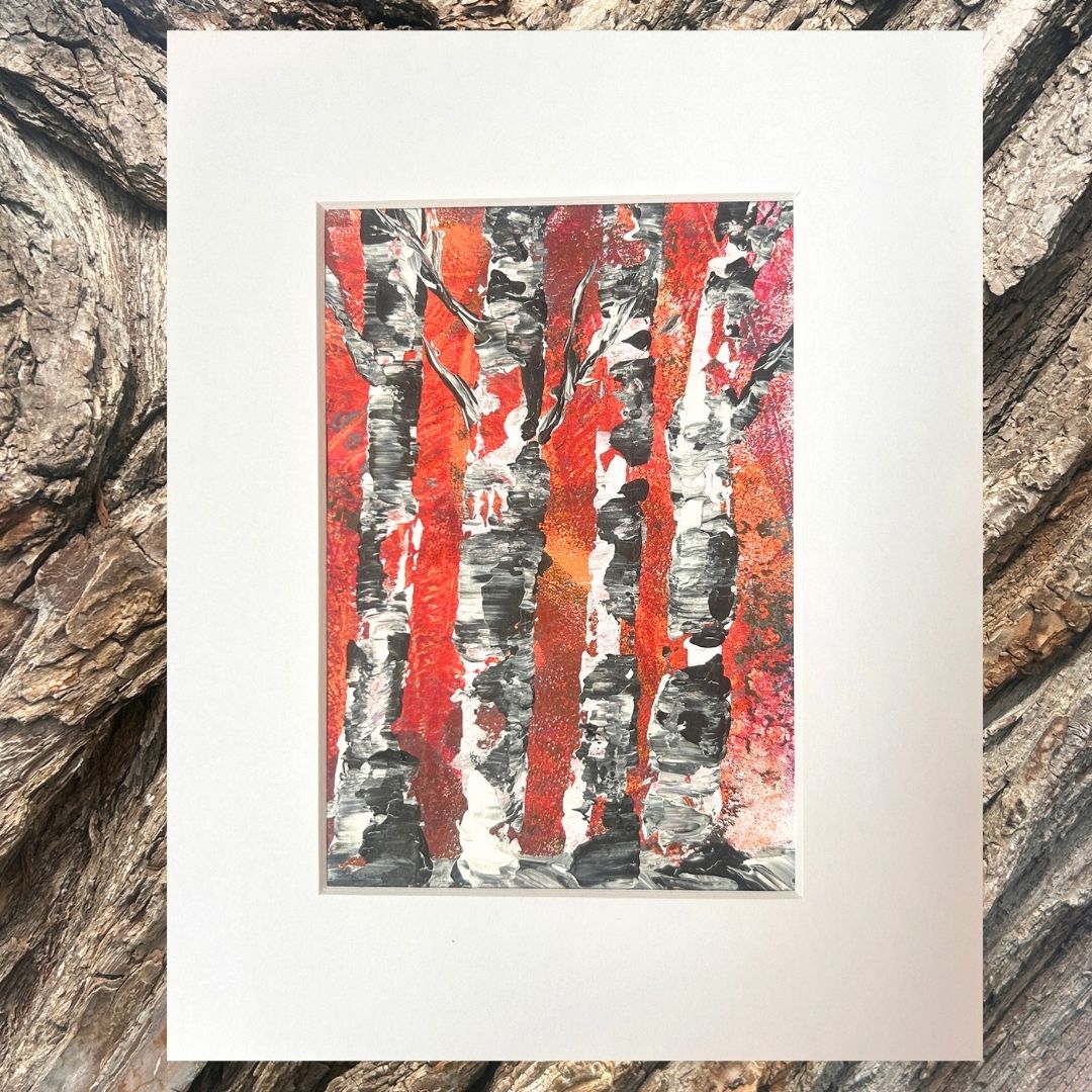 Birches 2