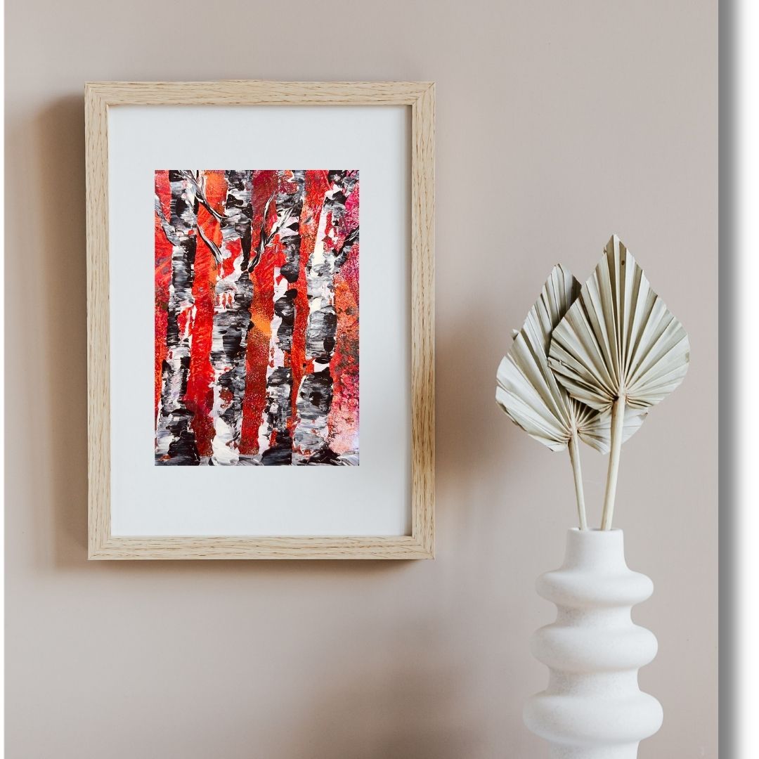 Birches 2