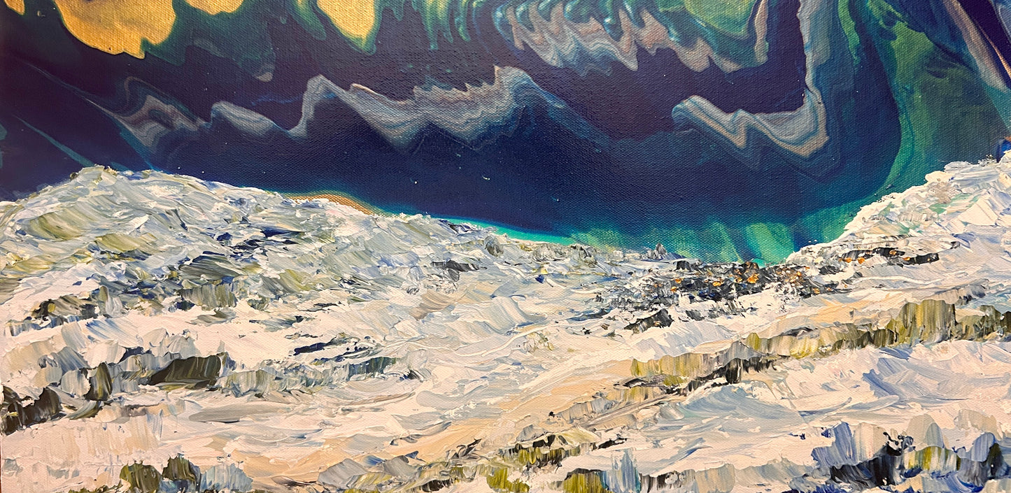 Silent Night II/Nuit paisible II