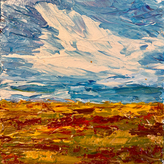 Breezy Beach
