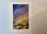 5 by 7 inch blank card for any occasion. Free shipping in Canada. 20% off on the purchase of 3 (any combination of cards) or more.